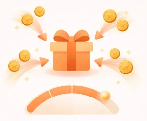 Gift pool illustration - Collaborative gifting with contribution tracking