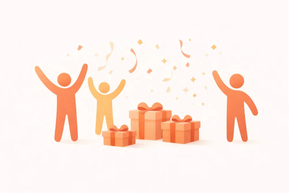 Celebrate together